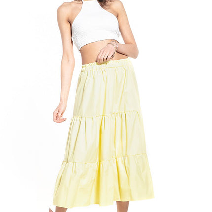 Long skirt model 152906 Tessita 