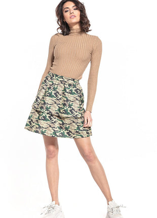  Short skirt model 152927 Tessita 