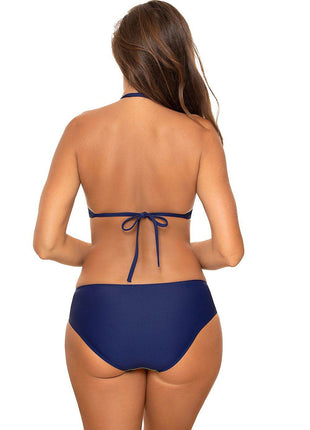 2-Piece Bikini with Padded Cups – Adjustable Straps - MimiStylez