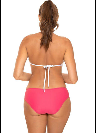 2-Piece Bikini with Padded Cups – Adjustable Straps - MimiStylez