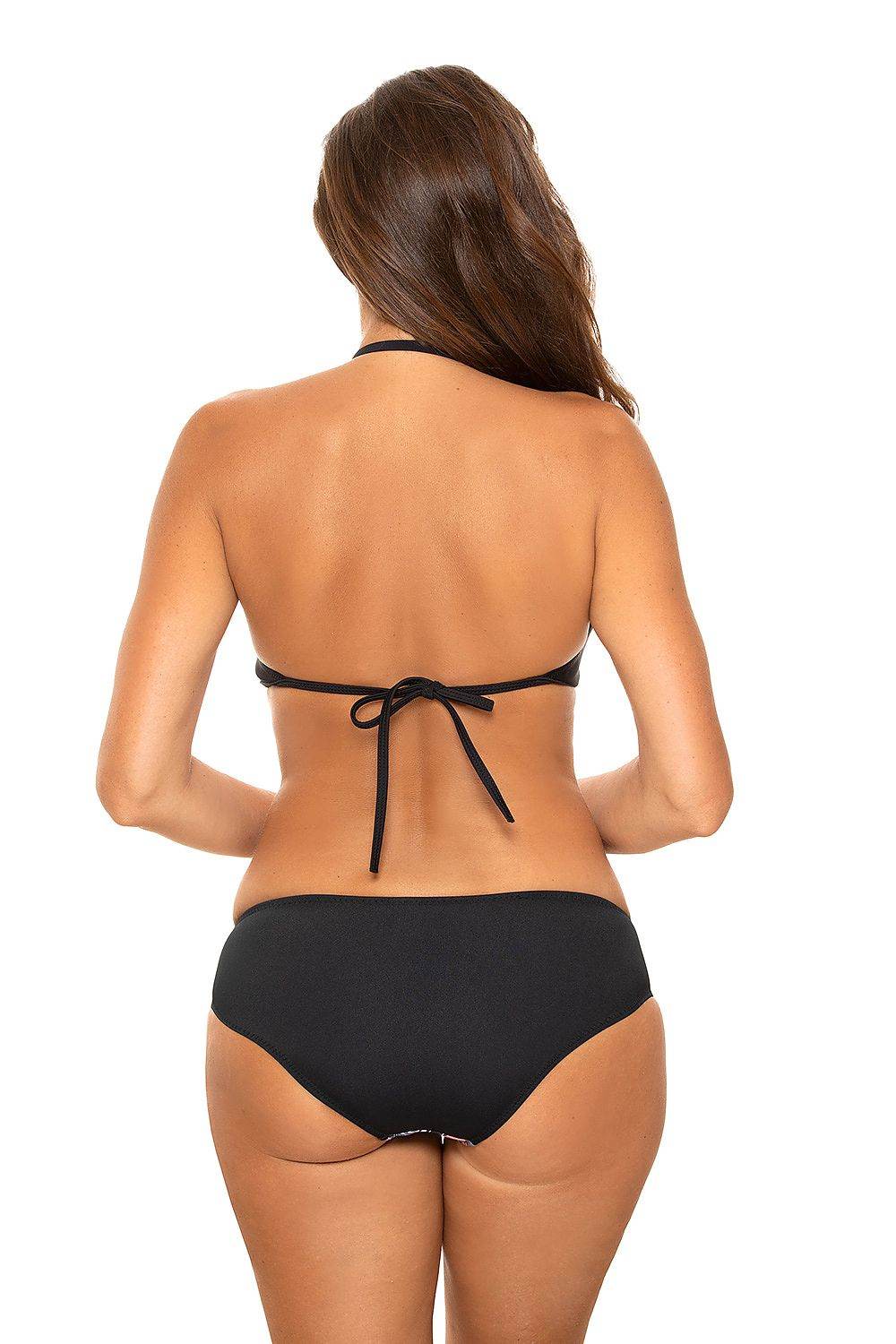 2-Piece Bikini with Padded Cups – Adjustable Straps - MimiStylez