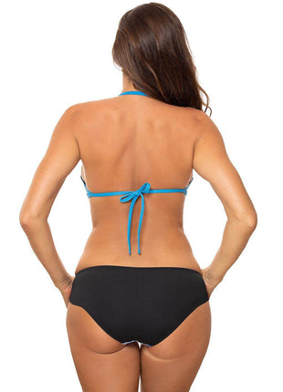 2-Piece Bikini with Padded Cups – Adjustable Straps - MimiStylez