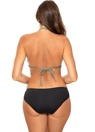 2-Piece Bikini with Padded Cups – Adjustable Straps - MimiStylez