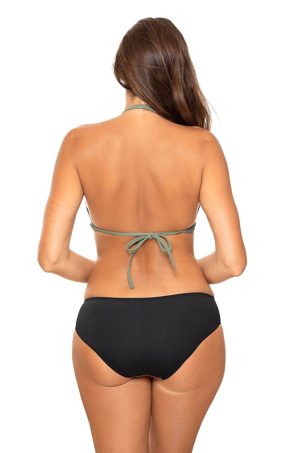 2-Piece Bikini with Padded Cups – Adjustable Straps - MimiStylez