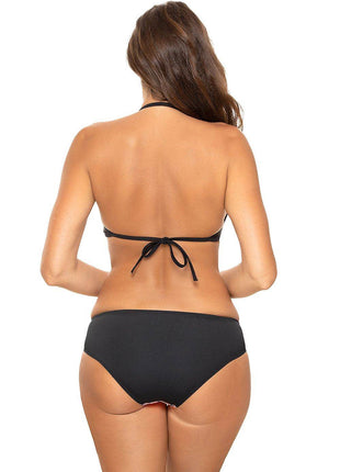 2-Piece Bikini with Padded Cups – Adjustable Straps - MimiStylez