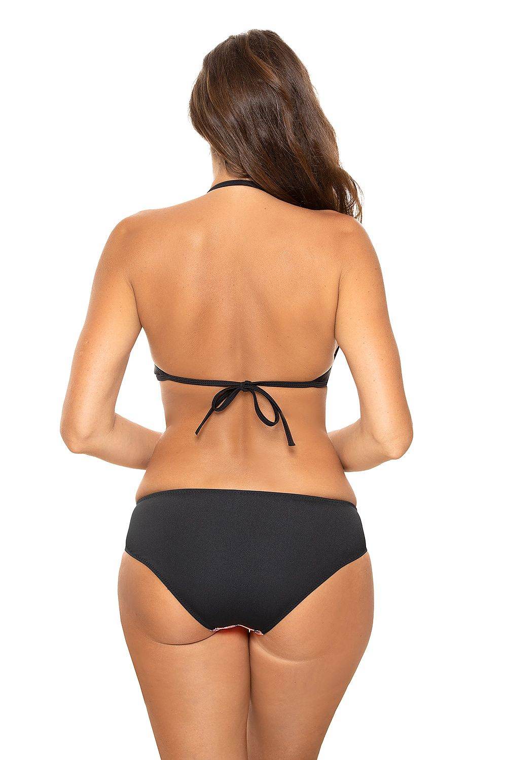 2-Piece Bikini with Padded Cups – Adjustable Straps - MimiStylez