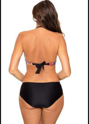 Push-Up 2-Piece Bikini with Underwire – Adjustable Straps - MimiStylez