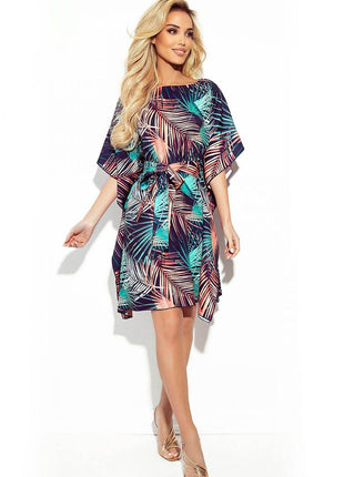 Butterfly Dress with Belt - MimiStylez