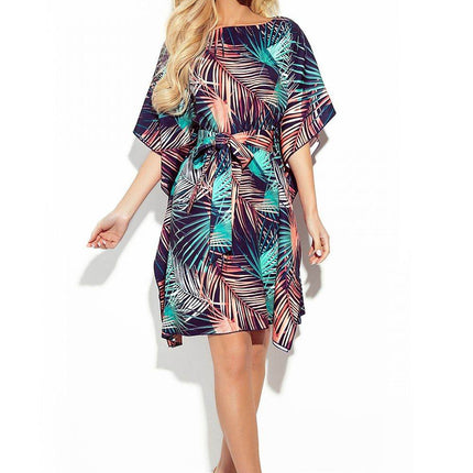 Butterfly Dress with Belt - MimiStylez