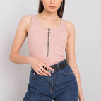 Rosa polvoriento / talla única