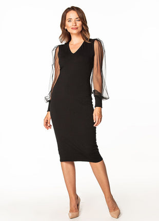  Evening dress model 171898 Tessita 