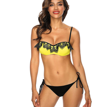 Swimsuit two piece model 177519 Etna 