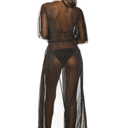  Beach tunic model 177621 Etna 