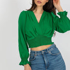 Verde oscuro