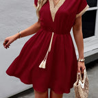 Burgundy