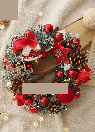 Christmas Wreath Decoration 40-50cm