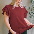 Burgundy