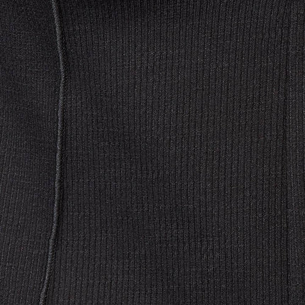 Culture Code Full Size Exposed Seam Long Sleeve Hoodie - MimiStylez