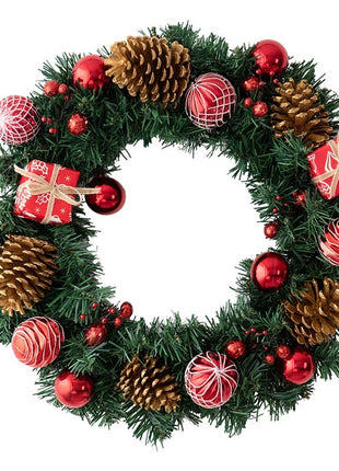 Christmas Wreath - 25CM, 35CM, 45CM Christmas Decorations