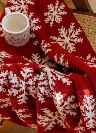 Christmas Cover Blanket