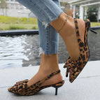 Estampado de leopardo