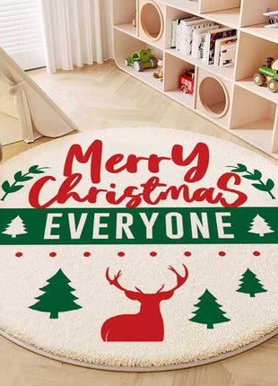 Christmas Rug