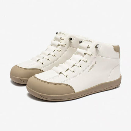 Hobibear Wide Toe Sports Slip-on Flat Shoes For Women