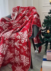 Snowflake Blanket