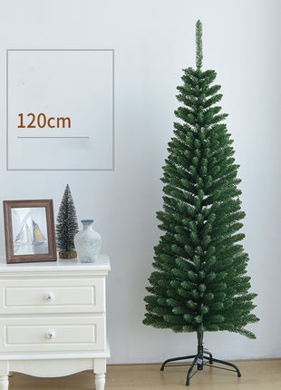 4FT Pencil Christmas Tree