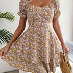 Yellow Floral