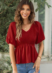 Deep Red