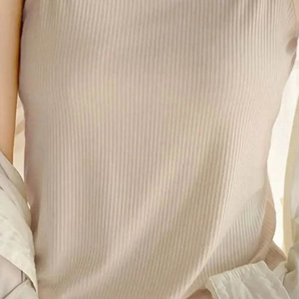Plus Size Scoop Neck Cami Top - MimiStylez