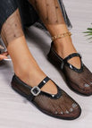 Black / 36