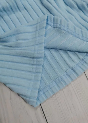 Drawstring Ruched Long Sleeve Ribbed Top - MimiStylez