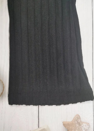 Drawstring Ruched Long Sleeve Ribbed Top - MimiStylez