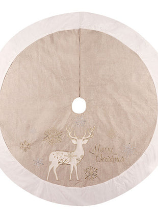 Christmas Tree Decoration Tree Skirt