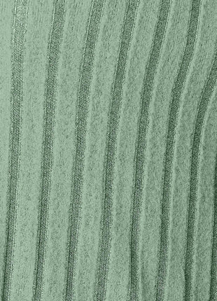 Basic Bae Full Size Ribbed Open Front Cardigan with Pockets - MimiStylez