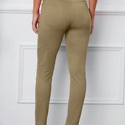StretchyStitch Pants by Basic Bae - MimiStylez