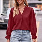 Burgundy