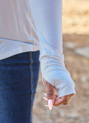 Basic Bae Full Size Round Neck Long Sleeve T-Shirt - MimiStylez