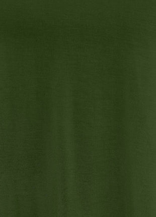 Basic Bae Full Size V-Neck Lantern Sleeve Blouse - MimiStylez