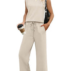Beige / L
