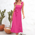 Rosa caliente