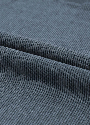 Plus Size Heart Sequin Round Neck Sweatshirt - MimiStylez