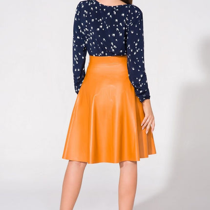 Elegant Blouse with Bow - Tie Neck & Teardrop Detail - MimiStylez