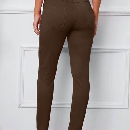 StretchyStitch Pants by Basic Bae - MimiStylez