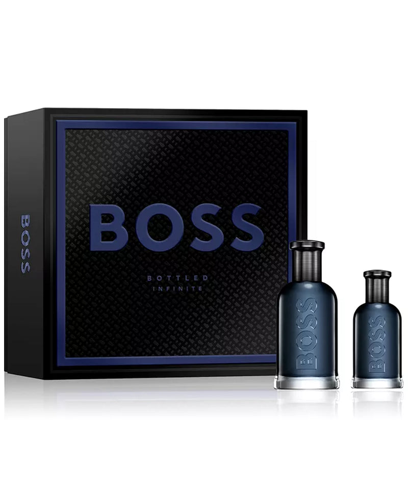 Hugo Boss Men'S 2-Pc. BOSS Bottled Infinite Eau De Parfum Gift Set