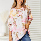 Rosa rubor