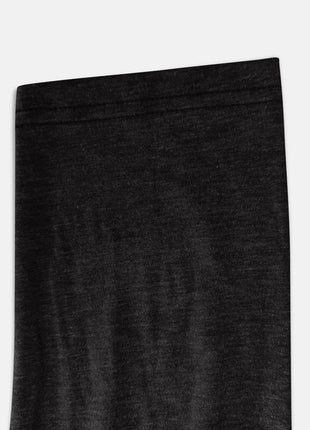 Full Size Notched Long Sleeve T-Shirt - MimiStylez