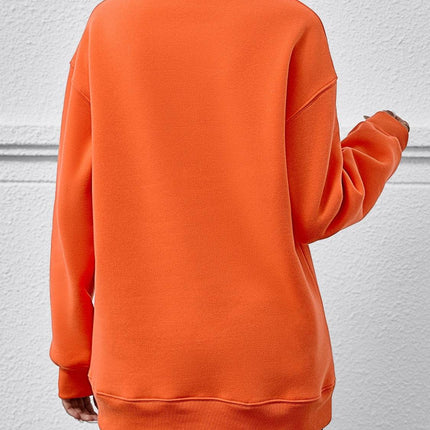 MERRY CHRISTMAS Long Sleeve Sweatshirt - MimiStylez